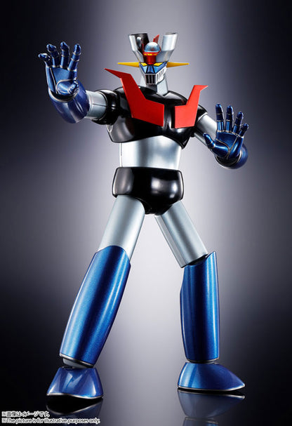 PRE ORDER – SOUL OF CHOGOKIN GX-105 MAZINGER Z - KAKUMEI SHINKA