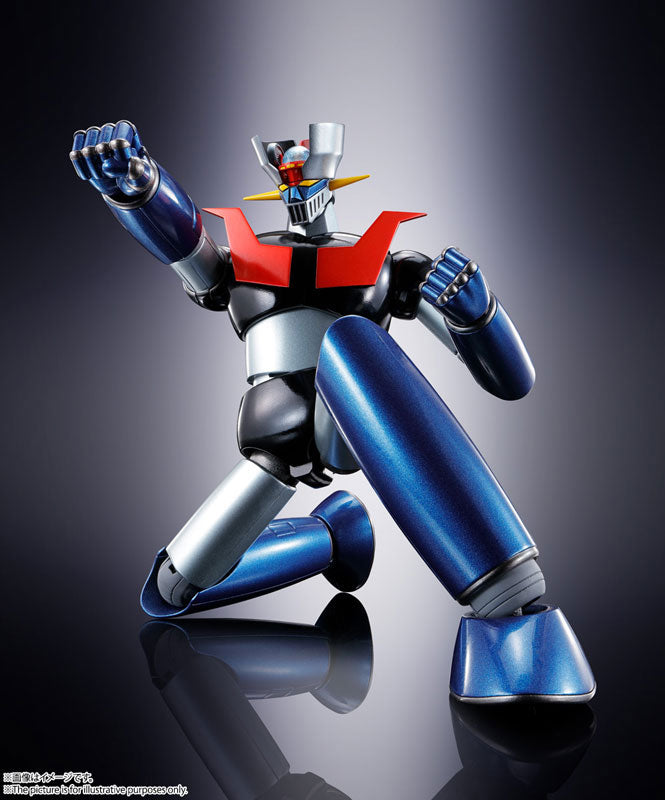 PRE ORDER – SOUL OF CHOGOKIN GX-105 MAZINGER Z - KAKUMEI SHINKA