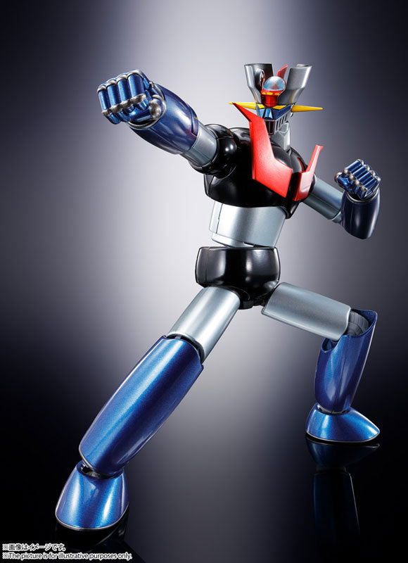PRE ORDER – SOUL OF CHOGOKIN GX-105 MAZINGER Z - KAKUMEI SHINKA