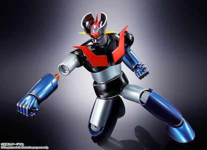PRE ORDER – SOUL OF CHOGOKIN GX-105 MAZINGER Z - KAKUMEI SHINKA
