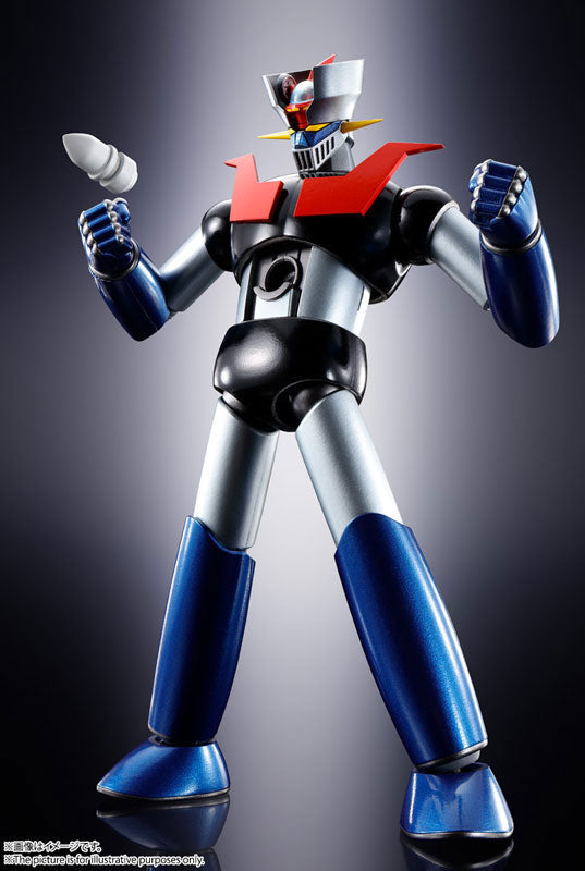 PRE ORDER – SOUL OF CHOGOKIN GX-105 MAZINGER Z - KAKUMEI SHINKA