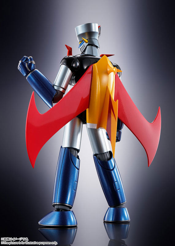 PRE ORDER – SOUL OF CHOGOKIN GX-105 MAZINGER Z - KAKUMEI SHINKA