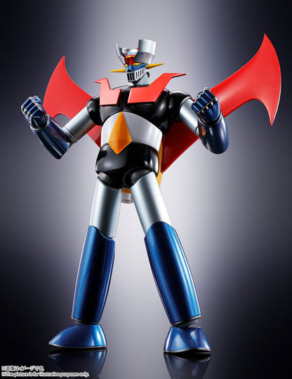 PRE ORDER – SOUL OF CHOGOKIN GX-105 MAZINGER Z - KAKUMEI SHINKA