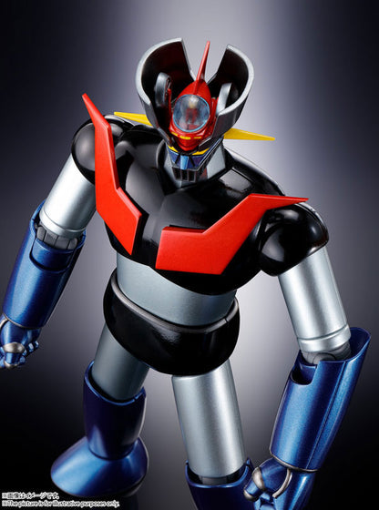 PRE ORDER – SOUL OF CHOGOKIN GX-105 MAZINGER Z - KAKUMEI SHINKA