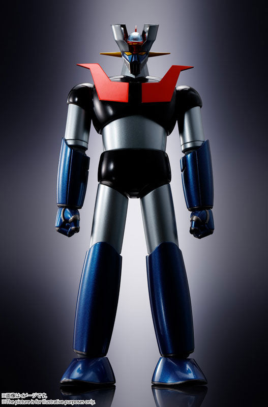 PRE ORDER – SOUL OF CHOGOKIN GX-105 MAZINGER Z - KAKUMEI SHINKA