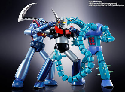 PRE ORDER – SOUL OF CHOGOKIN GX-105 MAZINGER Z - KAKUMEI SHINKA