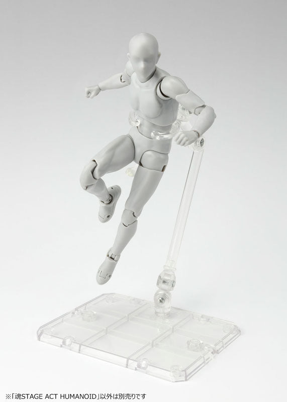 BACK ORDER – TAMASHII STAGE ACT HUMANOID