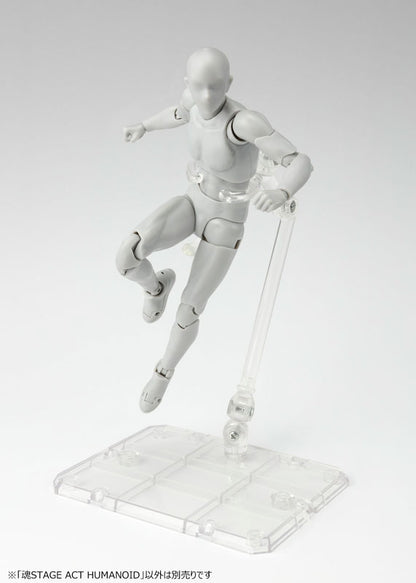 BACK ORDER – TAMASHII STAGE ACT HUMANOID