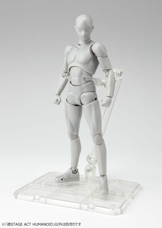 BACK ORDER – TAMASHII STAGE ACT HUMANOID