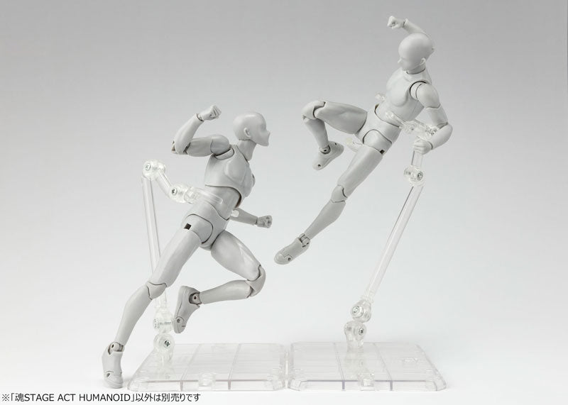 BACK ORDER – TAMASHII STAGE ACT HUMANOID