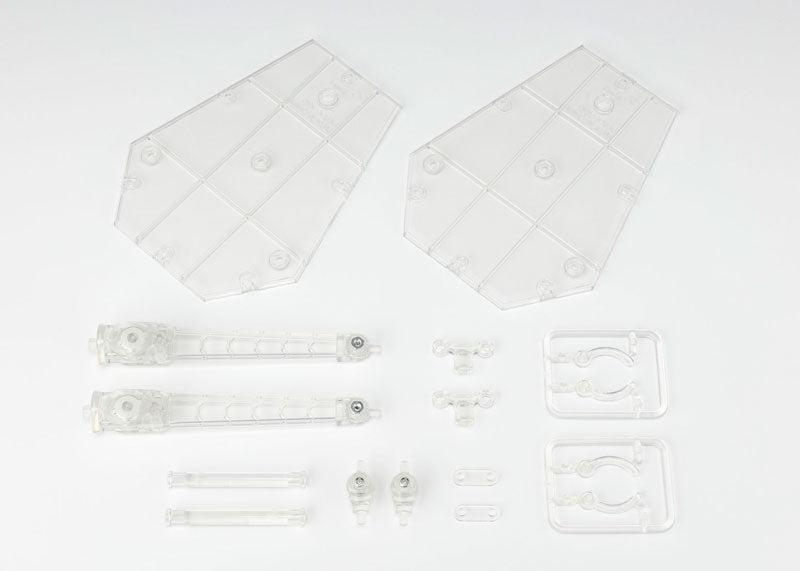 BACK ORDER – TAMASHII STAGE ACT MECHANICS
