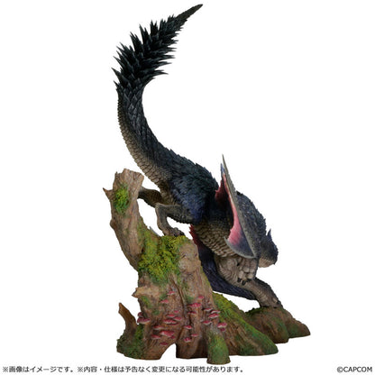 PRE ORDER – CAPCOM FIGURE BUILDER CREATOR'S MODEL MONSTER HUNTER - NARGACUGA