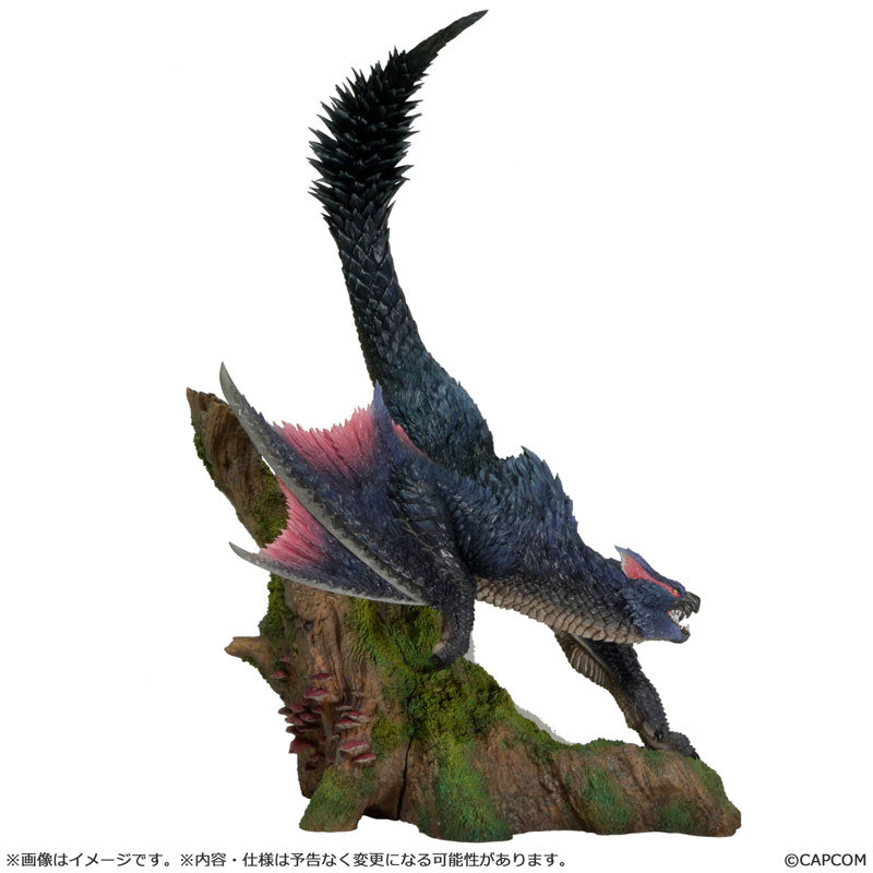 PRE ORDER – CAPCOM FIGURE BUILDER CREATOR'S MODEL MONSTER HUNTER - NARGACUGA