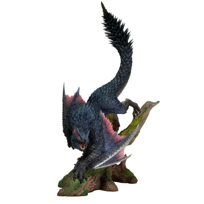 PRE ORDER – CAPCOM FIGURE BUILDER CREATOR'S MODEL MONSTER HUNTER - NARGACUGA