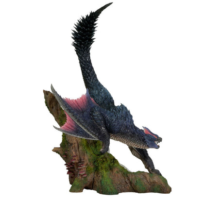 PRE ORDER – CAPCOM FIGURE BUILDER CREATOR'S MODEL MONSTER HUNTER - NARGACUGA