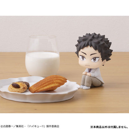 BACK ORDER – LOOKUP HAIKYU!! - HAJIME IWAIZUMI (REPEAT)