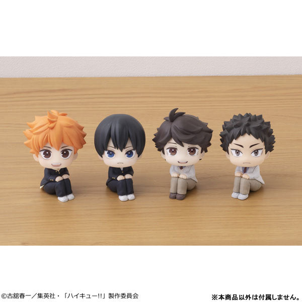 BACK ORDER – LOOKUP HAIKYU!! - HAJIME IWAIZUMI (REPEAT)