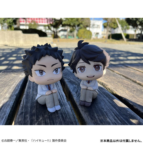 BACK ORDER – LOOKUP HAIKYU!! - HAJIME IWAIZUMI (REPEAT)