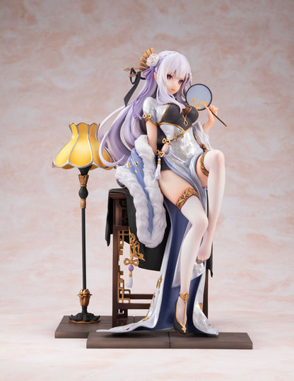 PRE ORDER – 1/7 RE:ZERO -STARTING LIFE IN ANOTHER WORLD- EMILIA: GRACEFUL BEAUTY VER. COMPLETE FIGURE