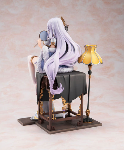 PRE ORDER – 1/7 RE:ZERO -STARTING LIFE IN ANOTHER WORLD- EMILIA: GRACEFUL BEAUTY VER. COMPLETE FIGURE