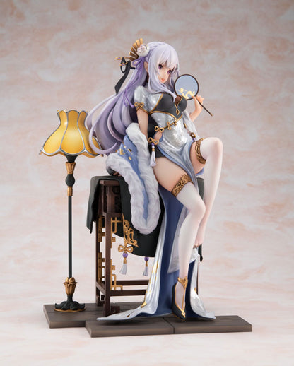 PRE ORDER – 1/7 RE:ZERO -STARTING LIFE IN ANOTHER WORLD- EMILIA: GRACEFUL BEAUTY VER. COMPLETE FIGURE