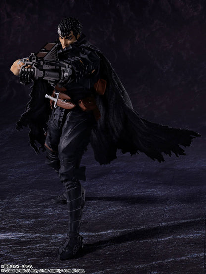 PRE ORDER – S.H.FIGUARTS BERSERK - GUTS (BERSERKER ARMOR)