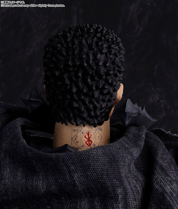 PRE ORDER – S.H.FIGUARTS BERSERK - GUTS (BERSERKER ARMOR)