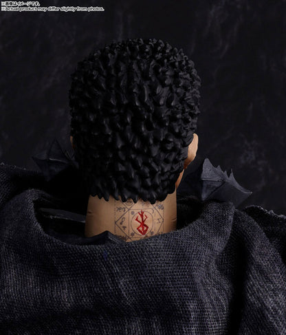 PRE ORDER – S.H.FIGUARTS BERSERK - GUTS (BERSERKER ARMOR)