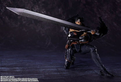 PRE ORDER – S.H.FIGUARTS BERSERK - GUTS (BERSERKER ARMOR)