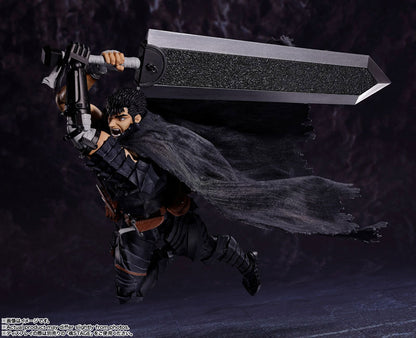 PRE ORDER – S.H.FIGUARTS BERSERK - GUTS (BERSERKER ARMOR)