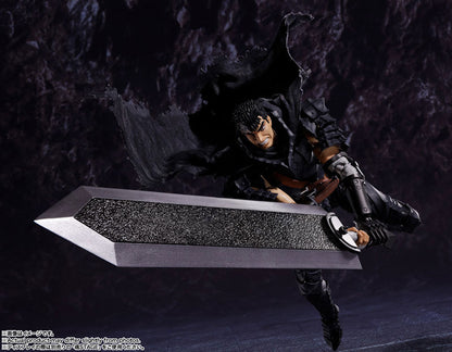 PRE ORDER – S.H.FIGUARTS BERSERK - GUTS (BERSERKER ARMOR)