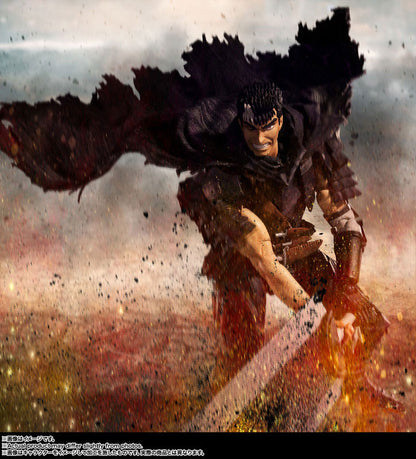 PRE ORDER – S.H.FIGUARTS BERSERK - GUTS (BERSERKER ARMOR)
