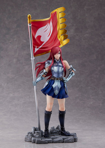 PRE ORDER – 1/8 FAIRY TAIL - ERZA SCARLET (RERELEASE)
