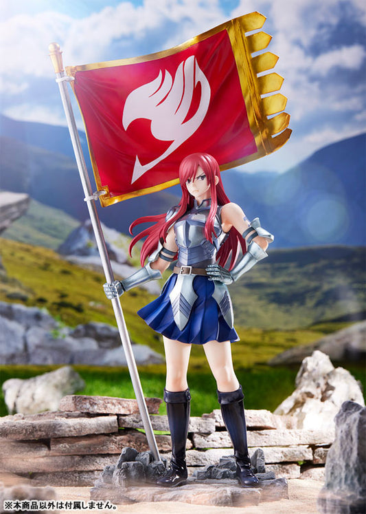 PRE ORDER – 1/8 FAIRY TAIL - ERZA SCARLET (RERELEASE)