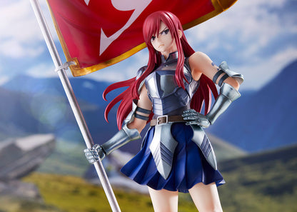 PRE ORDER – 1/8 FAIRY TAIL - ERZA SCARLET (RERELEASE)