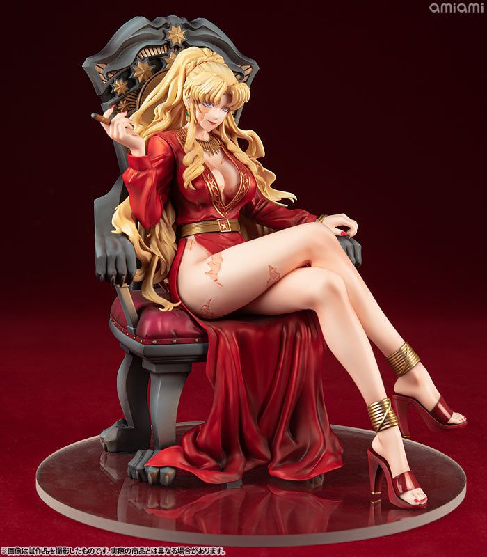 PRE ORDER – 1/7 BLACK LAGOON BALALAIKA : CRIMSON EMPRESS VERSION (REISSUE)