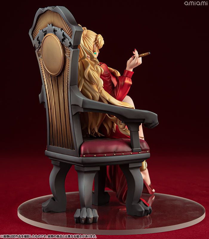PRE ORDER – 1/7 BLACK LAGOON BALALAIKA : CRIMSON EMPRESS VERSION (REISSUE)