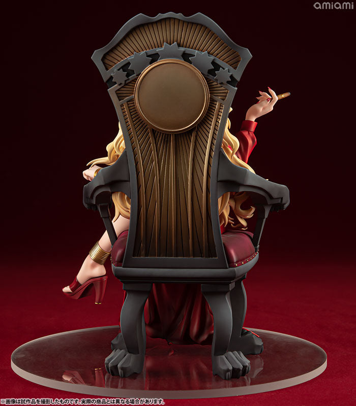 PRE ORDER – 1/7 BLACK LAGOON - BALALAIKA