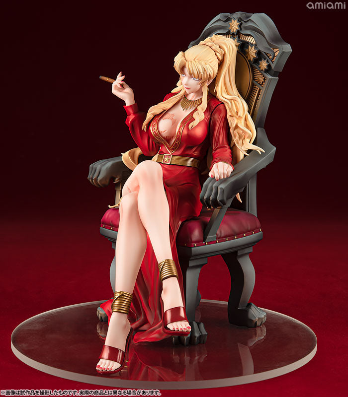 PRE ORDER – 1/7 BLACK LAGOON BALALAIKA : CRIMSON EMPRESS VERSION (REISSUE)