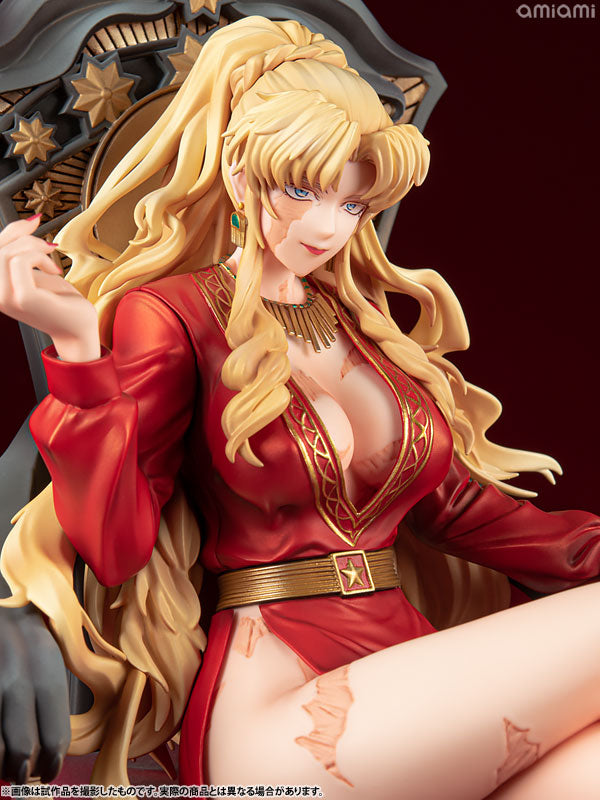 PRE ORDER – 1/7 BLACK LAGOON BALALAIKA : CRIMSON EMPRESS VERSION (REISSUE)