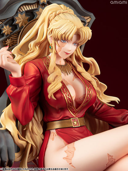 PRE ORDER – 1/7 BLACK LAGOON BALALAIKA : CRIMSON EMPRESS VERSION (REISSUE)