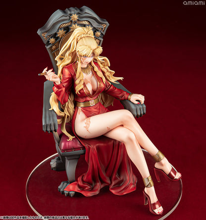 PRE ORDER – 1/7 BLACK LAGOON BALALAIKA : CRIMSON EMPRESS VERSION (REISSUE)