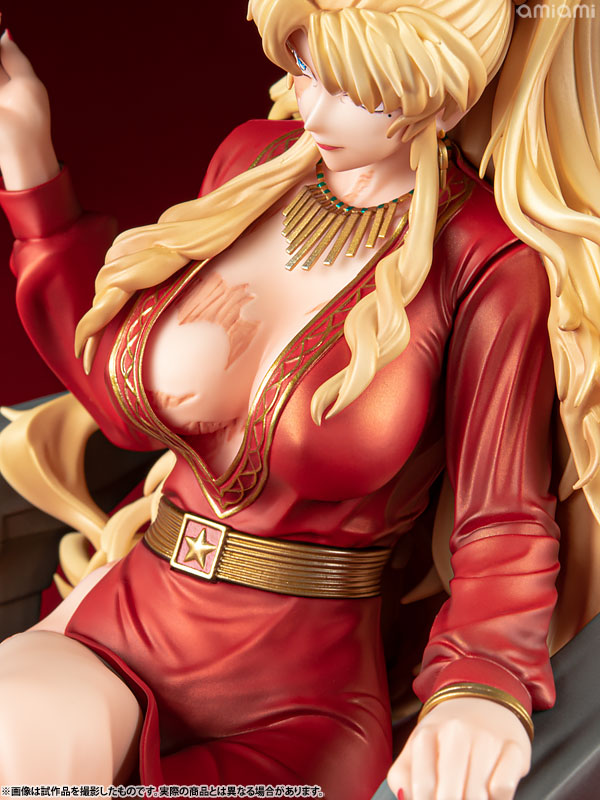 PRE ORDER – 1/7 BLACK LAGOON - BALALAIKA