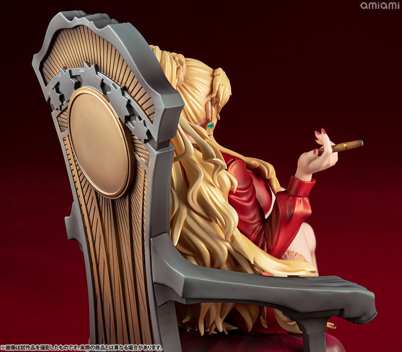 PRE ORDER – 1/7 BLACK LAGOON BALALAIKA : CRIMSON EMPRESS VERSION (REISSUE)