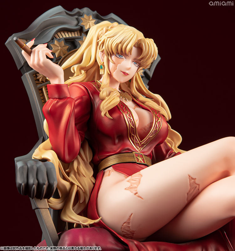 PRE ORDER – 1/7 BLACK LAGOON BALALAIKA : CRIMSON EMPRESS VERSION (REISSUE)