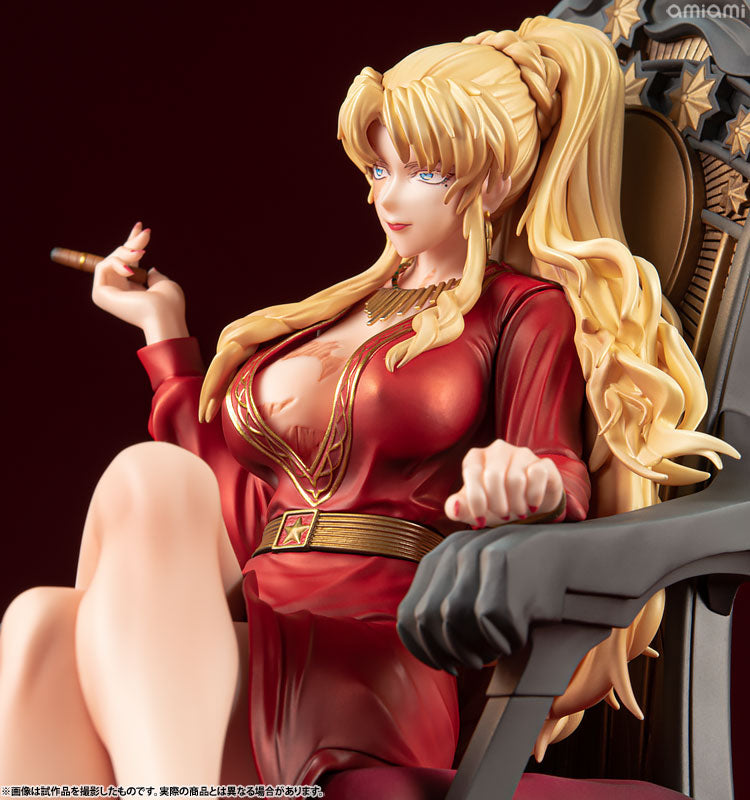 PRE ORDER – 1/7 BLACK LAGOON BALALAIKA : CRIMSON EMPRESS VERSION (REISSUE)