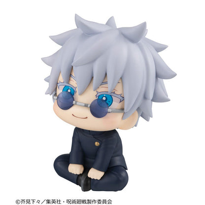 BACK ORDER – LOOKUP JUJUTSU KAISEN SATORU GOJO KOSEN VER. (REPEAT)