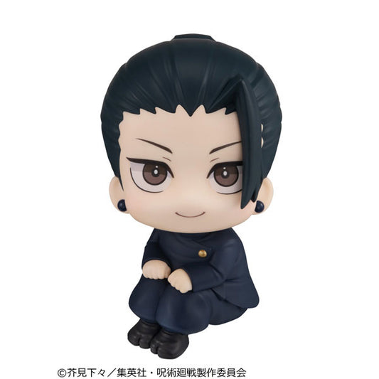 PRE ORDER – LOOKUP JUJUTSU KAISEN GETOU SUGURU KOSEN VER. (REPEAT)