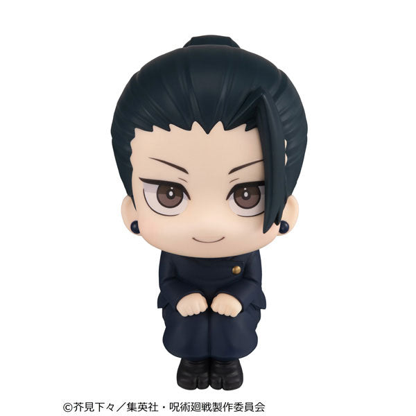 PRE ORDER – LOOKUP JUJUTSU KAISEN GETOU SUGURU KOSEN VER. (REPEAT)