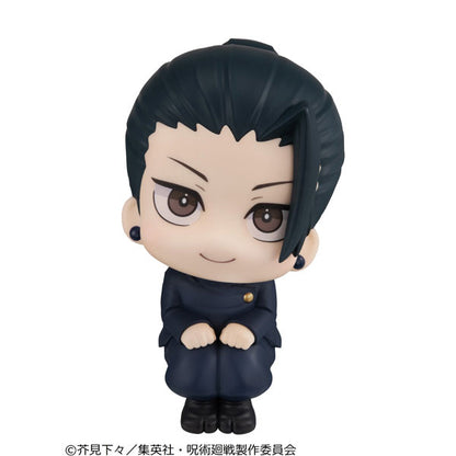 PRE ORDER – LOOKUP JUJUTSU KAISEN GETOU SUGURU KOSEN VER. (REPEAT)